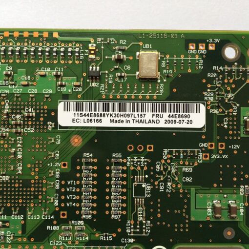 the sas ibm serveraid br10i sas sata controller 3