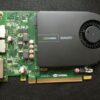 VGA NVidia Quadro 2000 1GB GDDR5 PCI-E Dual DisplayPort DVI