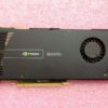 VGA Nvidia Quadro 4000 2GB GDDR5 PCI-e x16 DVI Dual Display Port