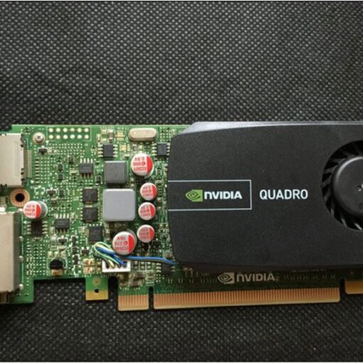 VGA Nvidia Quadro 600 1GB 128-Bit DDR3 PCIe 2.0 x16