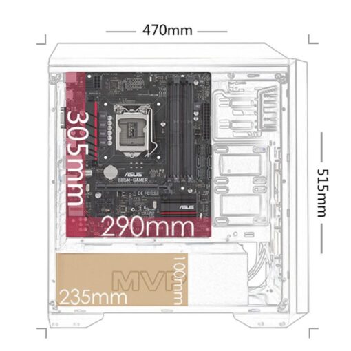 vo may tinh huntkey mvp max 3