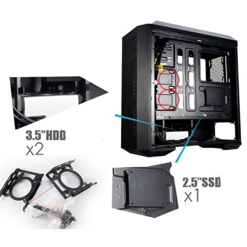 vo may tinh huntkey mvp max 6