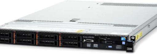 Máy chủ IBM X3550 M4 1u chính hãng
