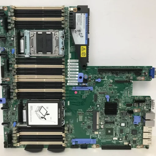 Bo mạch chủ mainboard IBM X3550 M4 1u