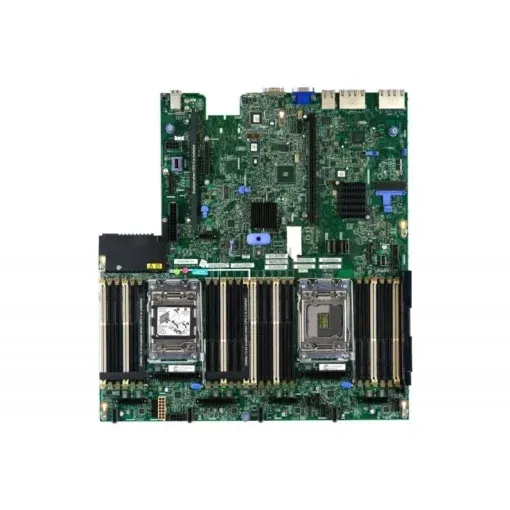 Bo mạch chủ mainboard IBM X3650 M4 E5 26xx 2660 2670 chính hãng