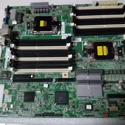 Bo mạch chủ máy chủ 593347 003 cho DL160 G6