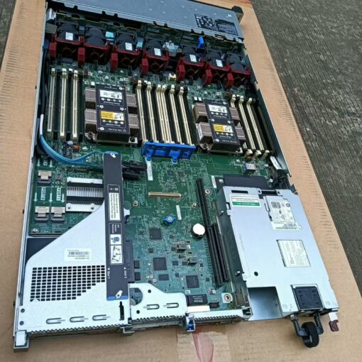 May chu server HPE ProLiant DL360 Gen10 01