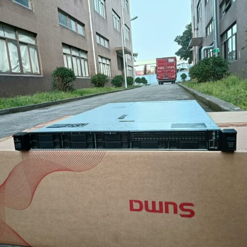 May chu server HPE ProLiant DL360 Gen10 02