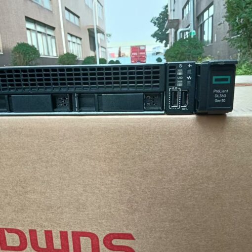 May chu server HPE ProLiant DL360 Gen10 03