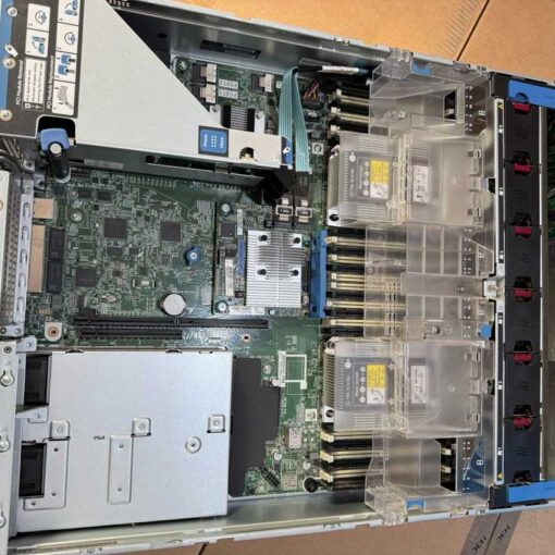 May chu server HPE ProLiant DL360 Gen10 04