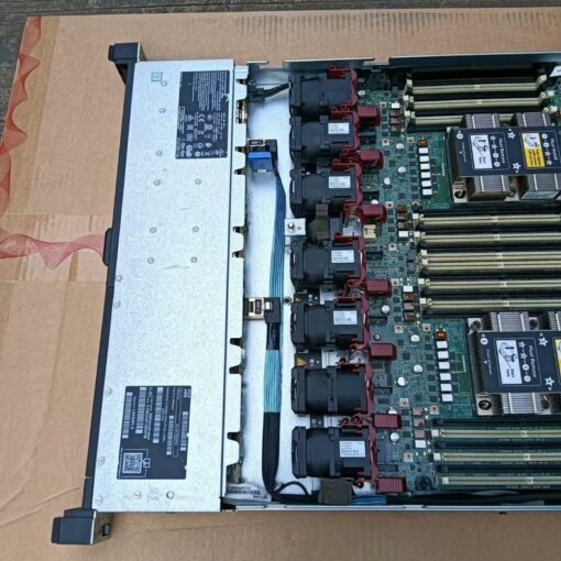 May chu server HPE ProLiant DL360 Gen10 04