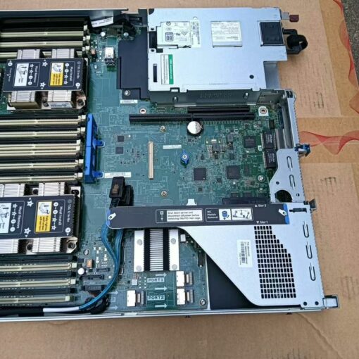 May chu server HPE ProLiant DL360 Gen10 05