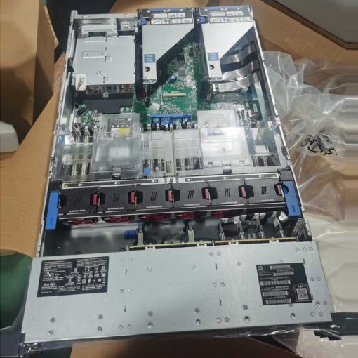 May chu server HPE ProLiant DL360 Gen10 06