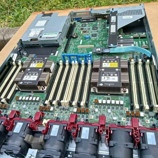 May chu server HPE ProLiant DL360 Gen10 06