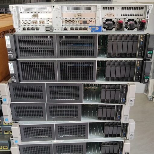 May chu server HPE ProLiant DL360 Gen10 07