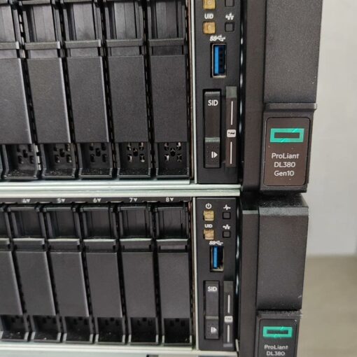 May chu server HPE ProLiant DL360 Gen10 08