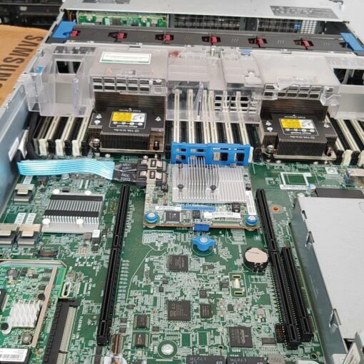 May chu server HPE ProLiant DL360 Gen10 10