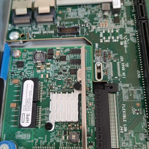 May chu server HPE ProLiant DL360 Gen10 11