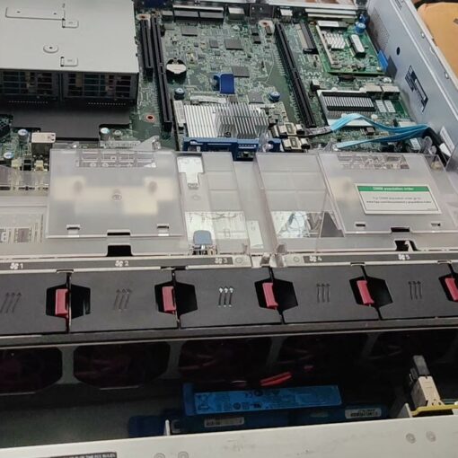 May chu server HPE ProLiant DL360 Gen10 12