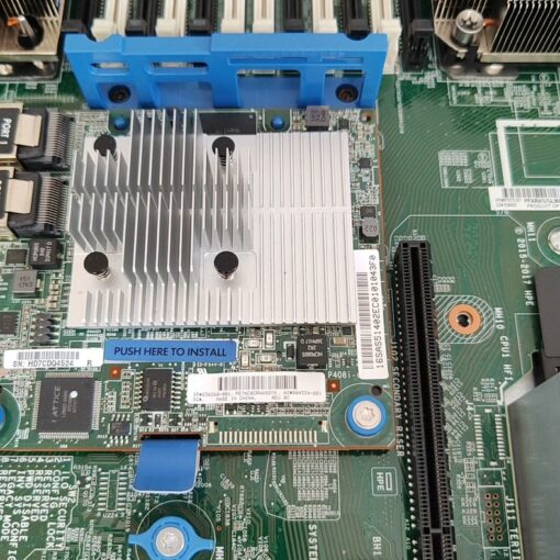 May chu server HPE ProLiant DL360 Gen10 13