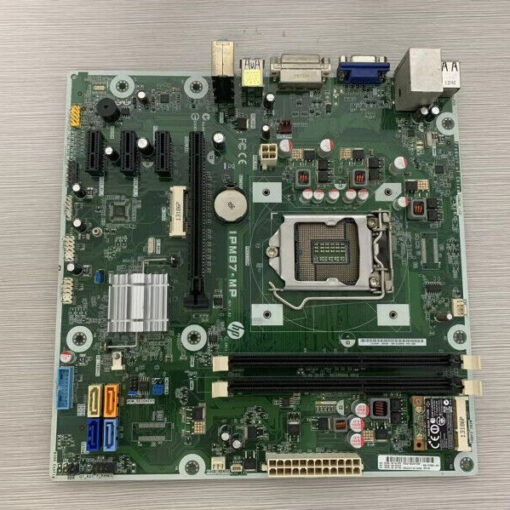 bo mach chu mainboard hp ipm87 mp h87 707825 001 01