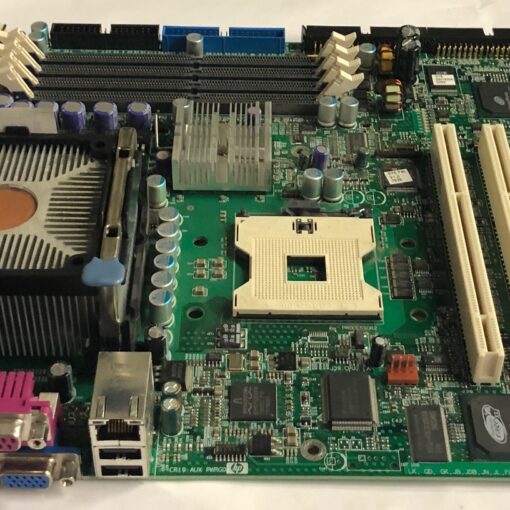 bo mach chu mainboard hp ml330 g3 324709 001 01