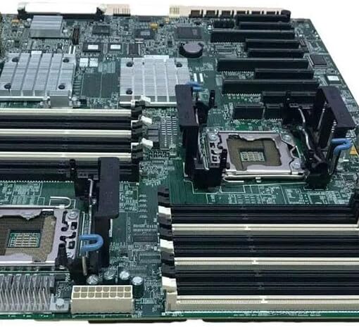 bo mach chu mainboard hp ml370 g6 491835 001 467998 001 01