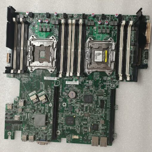 bo mach chu mainboard hp proliant DL160 dl180 gen9 01