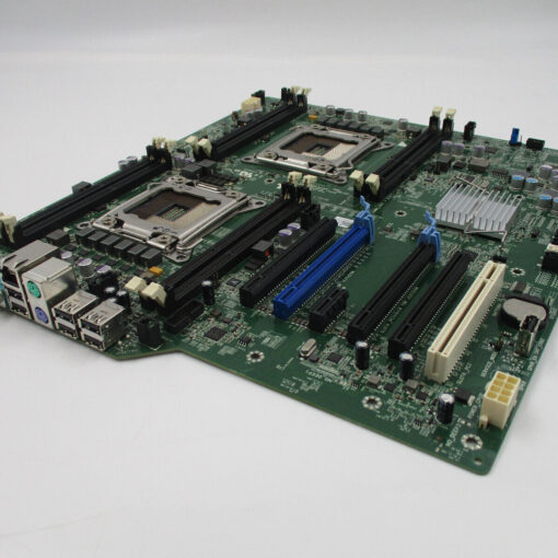 bo mach chu mainboard workstation dell t5610 dual lga 2011 e5 2670 01