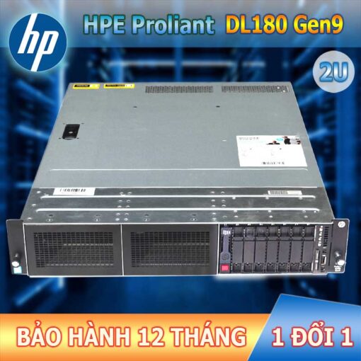dl180 g9