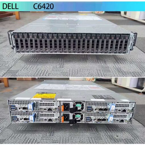 may chu server dell poweredge c6420 03