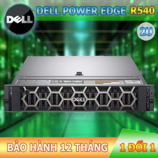 may chu server dell poweredge r540 00