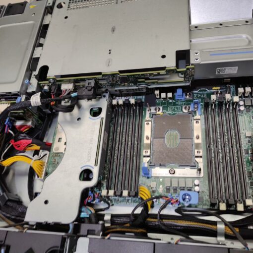 may chu server dell poweredge r540 12