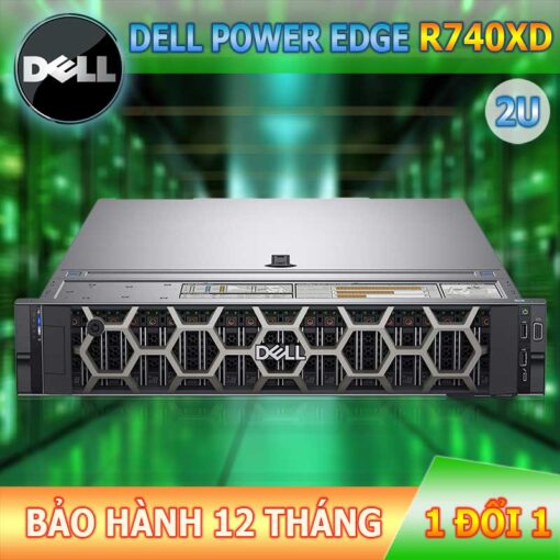 may chu server dell poweredge r740 r740xd 00