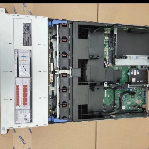 may chu server dell poweredge r740 r740xd 10