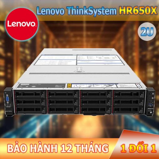 server lenovo thinksystem hr650x 01