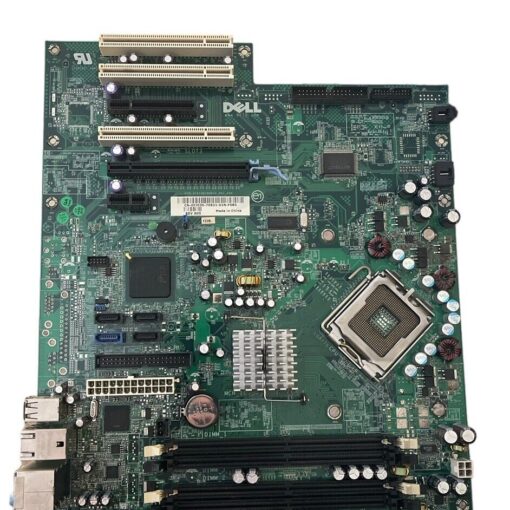 Bo mạch chủ Dell PowerEdge SC440 Intel LGA775 CN 0YH299 CN 0NY776 01