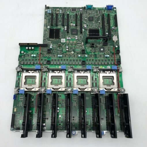  Bo mạch chủ mainboard Dell R910 0P658H 01