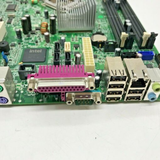 Bo mạch chủ mainboard Dell T3400 0TP412 02