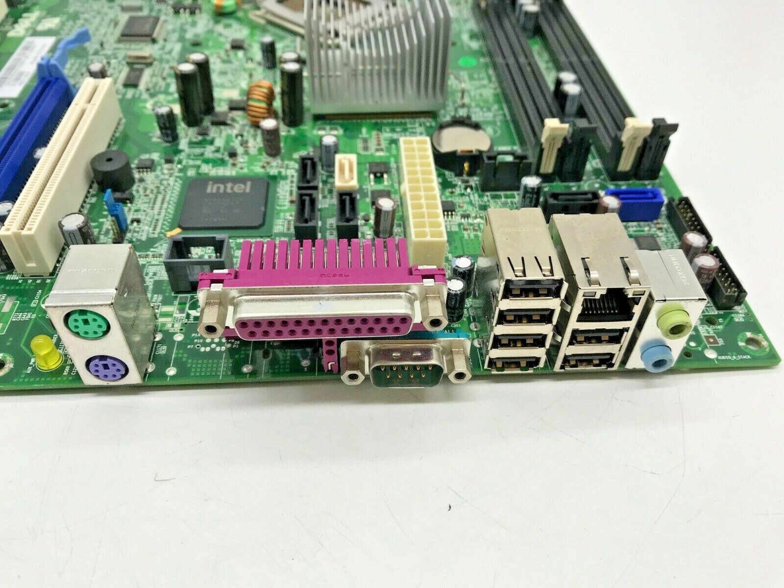 Bo mạch chủ mainboard Dell T3400 0TP412 02 Bo mạch chủ mainboard Dell T3400 0TP412 02