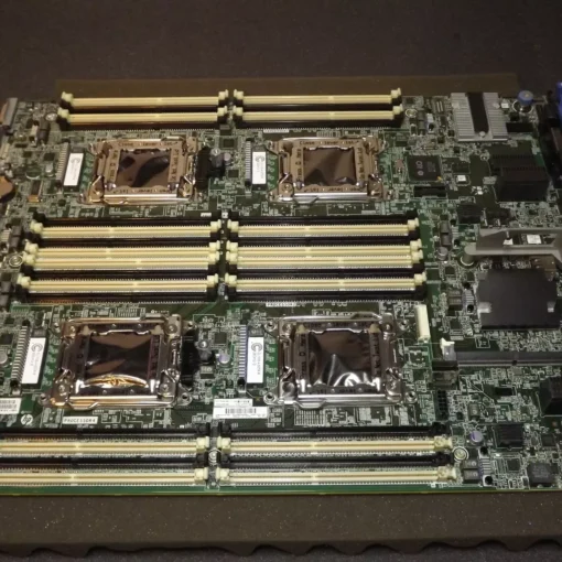 Bo mạch chủ mainboard HP BL660c G8 sp 683798 001 as 679121 001