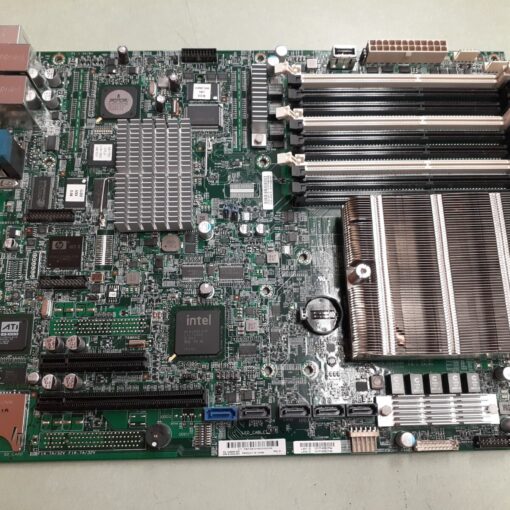 Bo mạch chủ mainboard HP DL320 G6 610524 001 538935 002 01