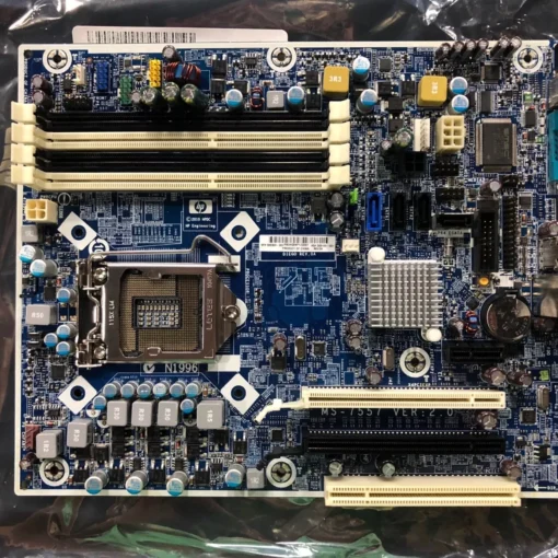 Bo mạch chủ mainboard HP z200 SFF 599369 001 599169 001