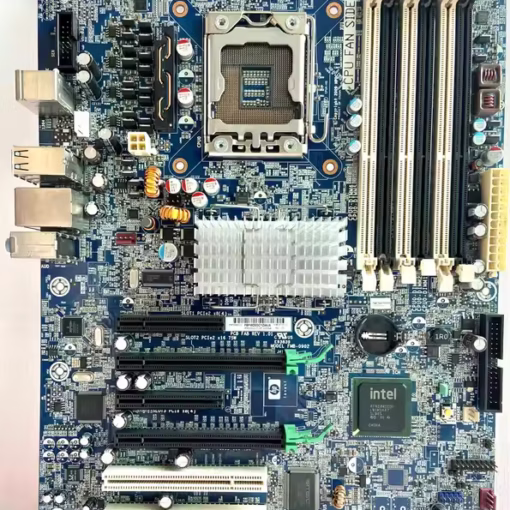 Bo mạch chủ mainboard HP z400 586968 001 586766 002