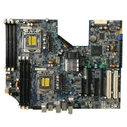 Bo mạch chủ mainboard HP z600 591184 001 460840 001