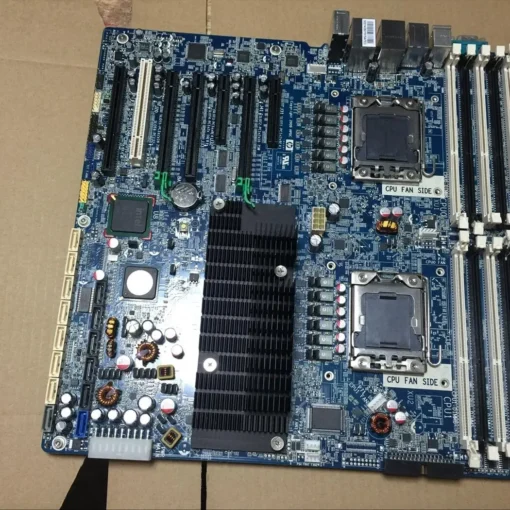 Bo mạch chủ mainboard HP z800 sp 576202 001 as 460838 002