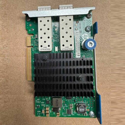 Card NIC HPE Ethernet 10GB 2 Port 560FLR SFP+ adapter 01