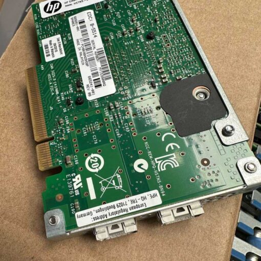 Card NIC HPE Ethernet 10GB 2 Port 560FLR SFP+ adapter 03