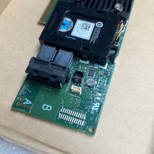 Dell PERC H730P Raid Controller Adapter PCI Express 2GB NV Cache 04