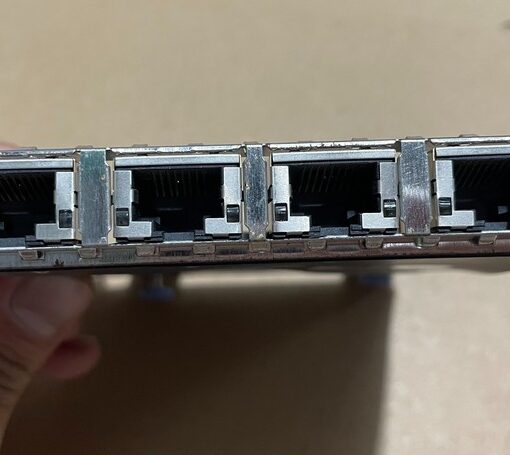 Dell POWEREDGE R620 R720 4 Port 1gbe Broadcom 5720 Network Daughter Card Fm487 06